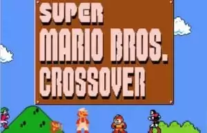 Super Mario Bros Crossover