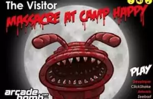 The Visitor: Massacre At Camp Happy