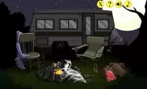 The Visitor Returns