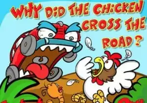 Why Did The Chicken Cross The Road