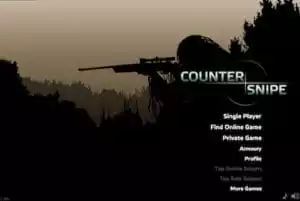 Counter Snipe