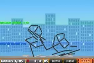Demolition City