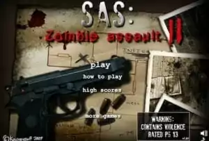 SAS: Zombie Assault 2