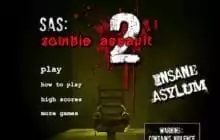 SAS Zombie Assault 2- Insane Asylum
