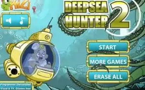 Deep Sea Hunter 2