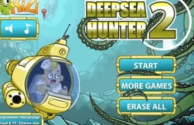 Deep Sea Hunter 2