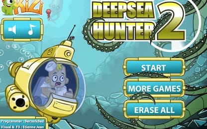 Deep Sea Hunter 2