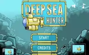 Deep Sea Hunter