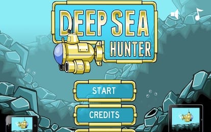 Deep Sea Hunter – FREE FUN GAMES