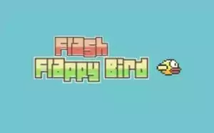 Flash Flappy Bird