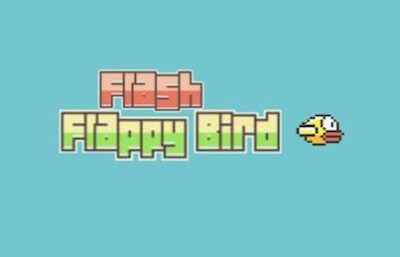 Flash Flappy Bird