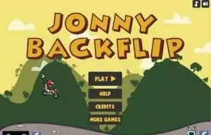 Jonny Backflip