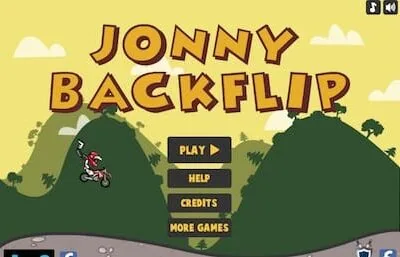 Jonny Backflip