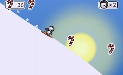 Penguin Skate 2