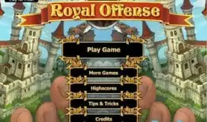 Royal Offense