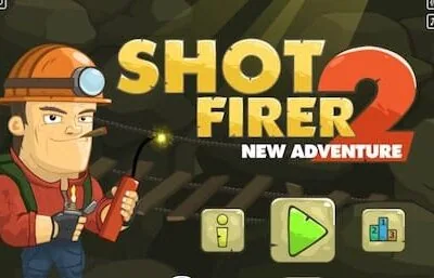 Shot Firer 2 New Adventure