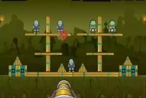 Bang the Zombies