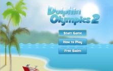 Dolphin Olympics 2