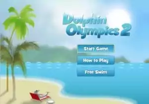 Dolphin Olympics 2