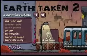 Earth Taken 2