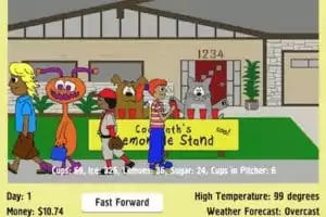 Lemonade Stand