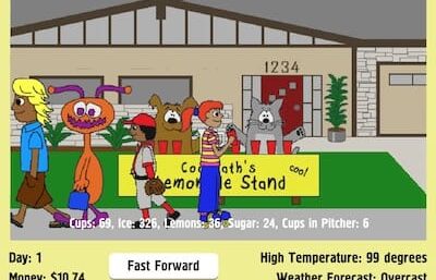 Lemonade Stand