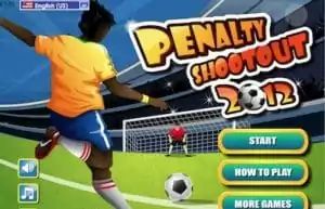Penalty Shootout 2012