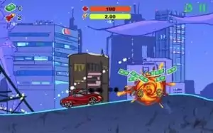Spy Car