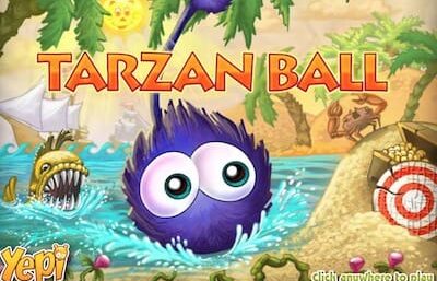 Tarzan Ball