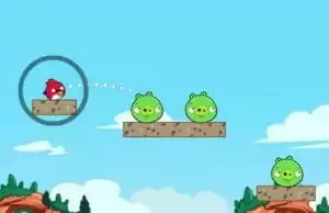 Angry Birds Heroic Rescue