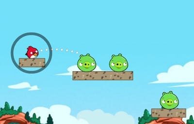Angry Birds Heroic Rescue