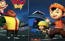 BoBoiBoy Puzzle