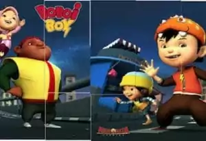 BoBoiBoy Puzzle