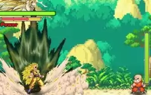 Dragon Ball Fighting 3