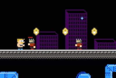 Final Commando – FREE FUN GAMES