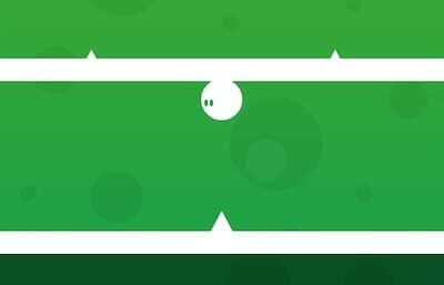 Gravity White Ball