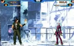 The King of Fighters Wing V1.7
