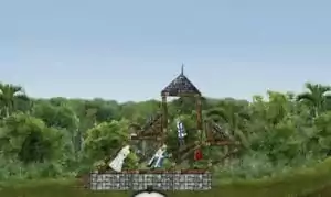 Crush the Castle 2