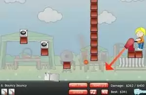 Max Damage