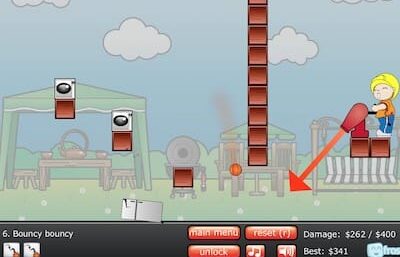 Max Damage