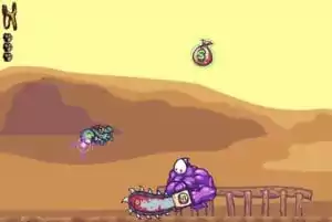 Toss The Turtle