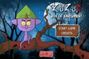 Zuzu The Elf & The Box Of Banishment