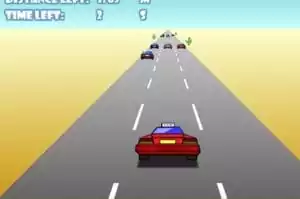 Crazy Taxi