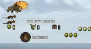 Dragon Outcast Attack