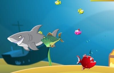 Fish Crunch