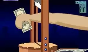 Handless Millionaire