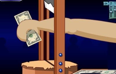 Handless Millionaire