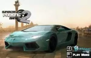 Supercar Parking Mania 2