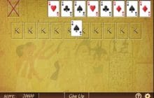 Thieves of Egypt Solitaire