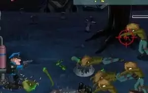 Zombie Trapper 2